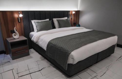 Osmanbey Hotel | No25 Suites Nisantasi
