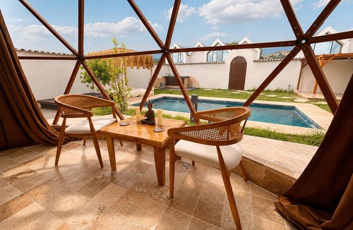 Ondokuzmayıs Ski Chalet | Noa Dome
