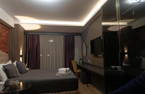 Maltepe Apartment | Nomad Hub Istanbul Residence