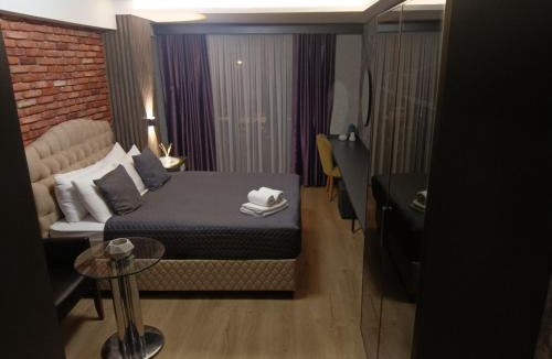 Maltepe Apartment | Nomad Hub Istanbul Residence