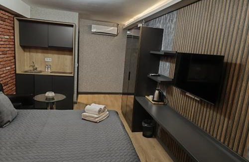 Maltepe Apartment | Nomad Hub Istanbul Residence