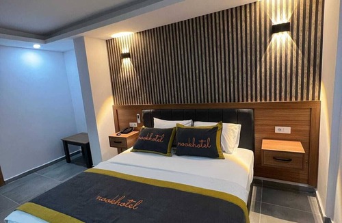 Yenisehir Hotel | Nook Hotel Mersin