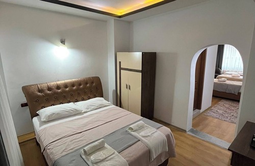 Develi Apartment | nora palace hotel