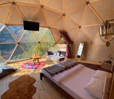 Ayder Hotel | North Dome Suite Bungalov