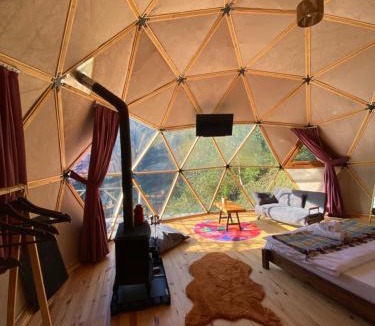 Ayder Hotel | North Dome Suite Bungalov