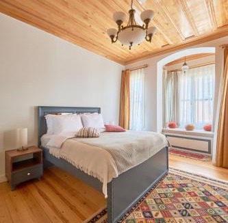 Balat Villa | Nostalgic & Comfortable Historical Home!