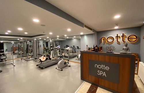 Ankara City Center Hotel | Notte Hotel