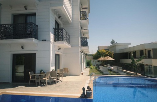 Cesme Hotel | Nova Butik Hotel Çeşme