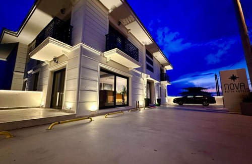 Cesme Hotel | Nova Butik Hotel Çeşme