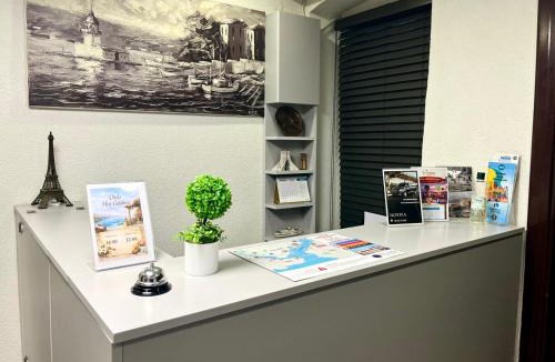 Taksim Apartment | NOVIVA HOTEL Taksim