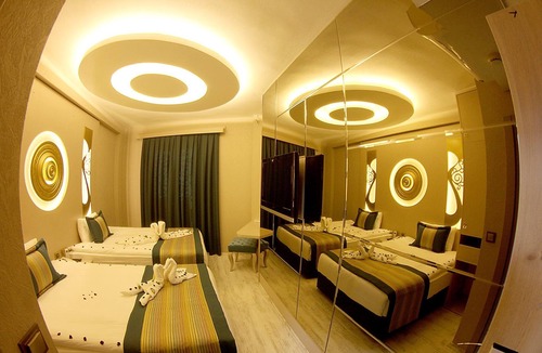 Konya City Center Hotel | Nun Otel