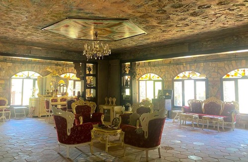 Yalikavak City Center Villa | Nurmahal Art and Heritage Citadel of Yalikavak