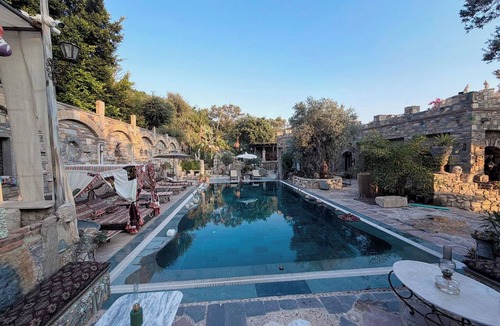 Yalikavak Villa | Nurmahal Art & Heritage