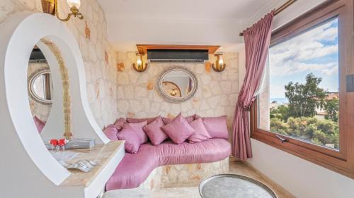 Kalkan Hotel | Oasis Hotel