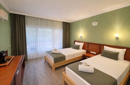 Cirali Hotel | Odile by Naturelife