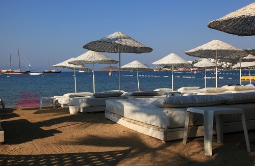 Bitez Hotel | Okaliptus Hotel