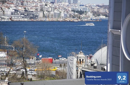 Sirkeci Hotel | Old Port Hotel