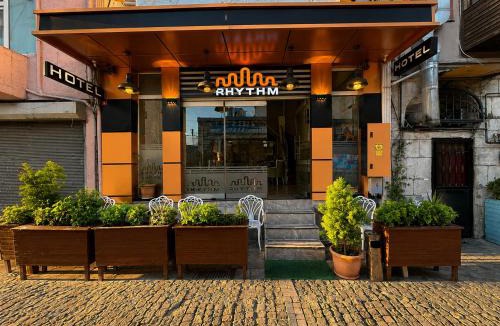 Kumkapi Hotel | Oldcity Rhythm House