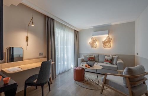 Konyaalti Apartment | Oli Hotel and Suites