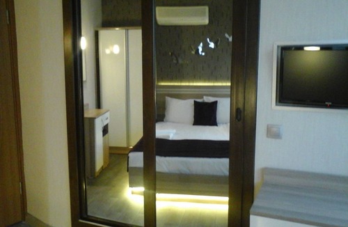 Konak Hotel | Olimpiyat Otel Izmir