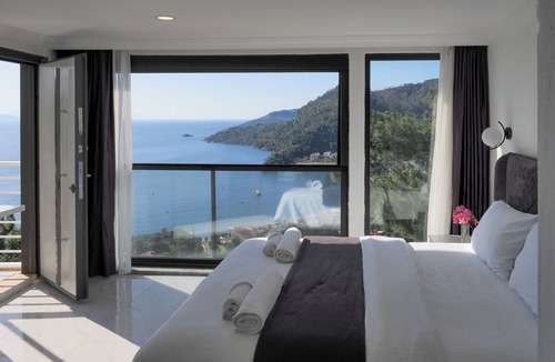 Marmaris City Center Hotel | Oliva Mare