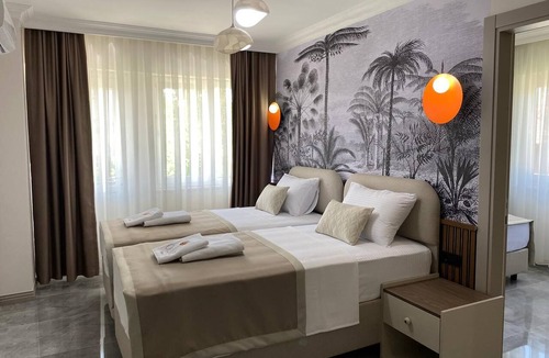 Pamukkale City Centre Hotel | Olive House