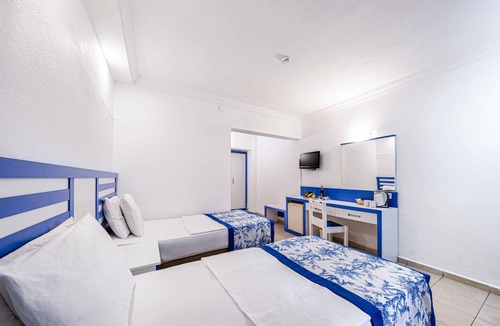 Oludeniz City Center Hotel | Oludeniz Beach Resort by Z Hotels