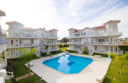 Belek Apartment | Olympias Court Residence