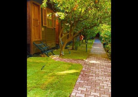 Olympos House | Olympos Varuna Pansiyon