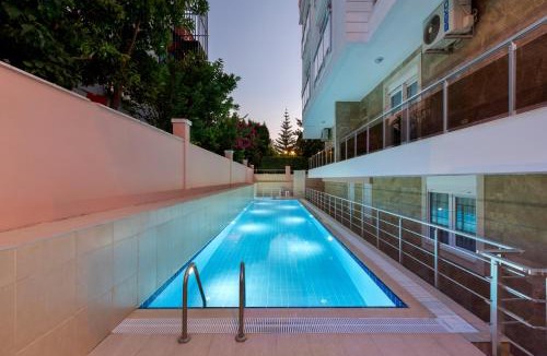 Konyaalti Apartment | Onix Apart Hotel
