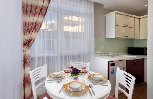 Konyaalti Apartment | Onix Apart Hotel