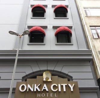 Pendik Hotel | OnkaCity Hotel