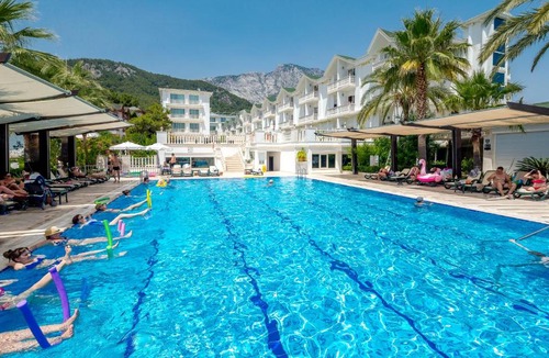 Beldibi Hotel | Onkel Resort Hotel
