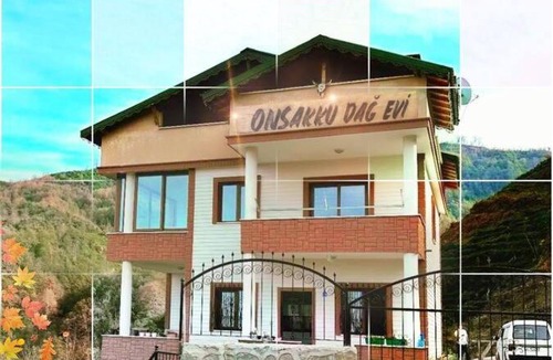 Ardesen House | Onsakku Dağ Evi