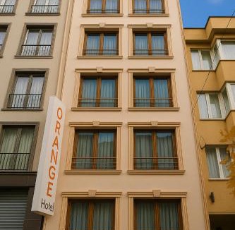 Kagithane Hotel | Orange Hotel & Spa