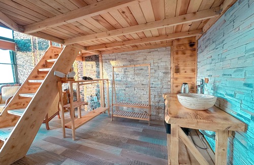 Cayirduzu Apartment | Organikkoy Bungalov