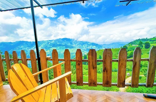 Cayirduzu Apartment | Organikkoy Bungalov