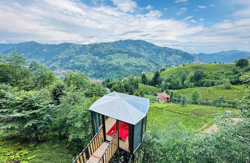 Cayirduzu Apartment | Organikkoy Bungalov