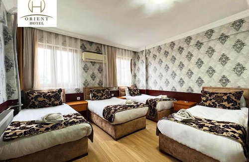 Kumkapi Hotel | Orient Hotel