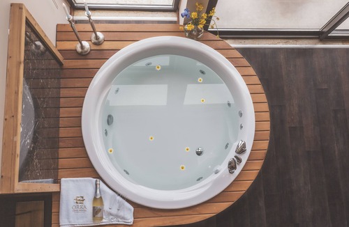 Oludeniz Hotel | Orka Cove Hotel Penthouse & Suites - Adults Only