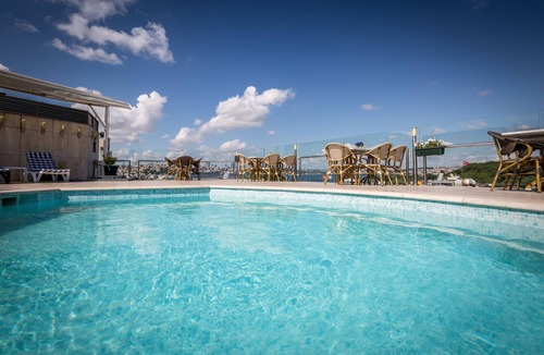 Sirkeci Hotel | Orka Royal Hotel & Spa