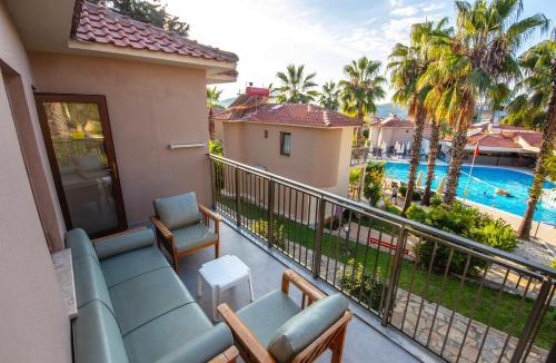 Oludeniz Hotel | Orka World Hotel & Aquapark