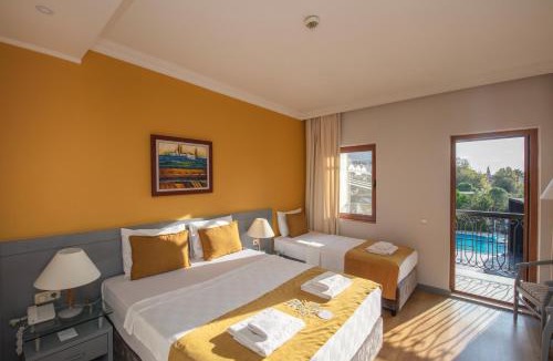 Oludeniz Hotel | Orka World Hotel & Aquapark