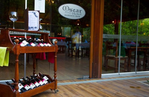 Kaleici Hotel | Oscar Boutique Hotel