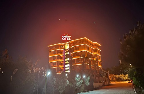 Osmaniye Hotel | OSMANİYE GARDEN OTEL