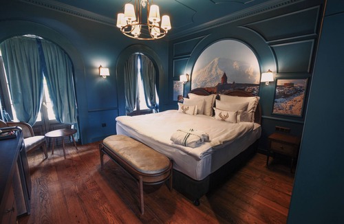 Kars Hotel | Otel 1924