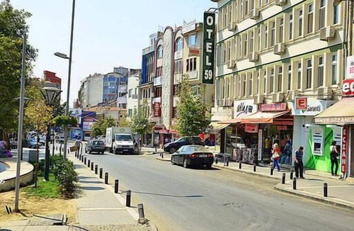 Suleymanpasa Hotel | Otel 59