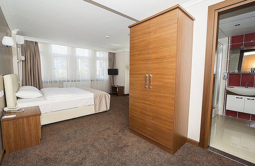 Suleymanpasa Hotel | Otel 59