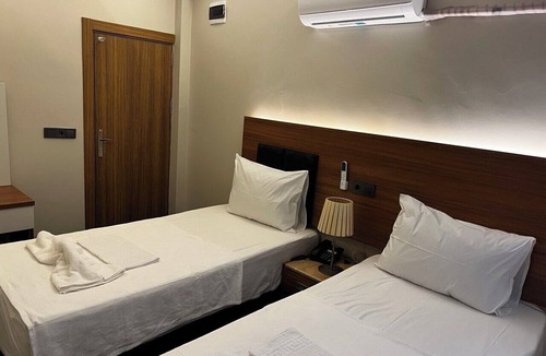 Beyazit Hotel | Otel Bergama