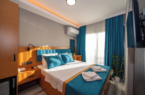 Kusadasi City Centre Bed & Breakfast | Otel Carpediem Gold Kuşadası